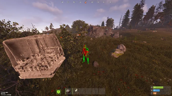 CHAMS++ preview